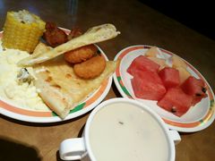 -比格比萨自助(新辰里学清路店)