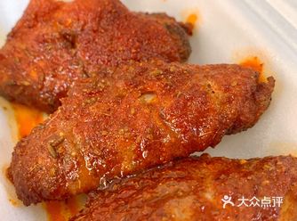 吃货快冲️这家变态辣翅真的好吃️