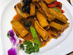 糖醋夹沙-品回味清真西北楼(宁波首店)