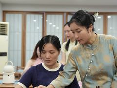 -汉艺唐风茶艺培训(联发华美空间店)