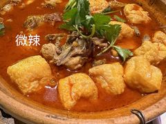 肥肠鸡煲-霸气大叔干锅鸭头·龙虾烧烤·川菜·赛事直播(三里屯店)