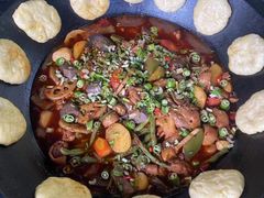 -刘家花园·柴火鸡·中餐酒楼·西昌烧烤(三圣乡店)