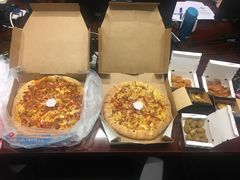 夏威夷风情比萨-达美乐比萨(商城路店)