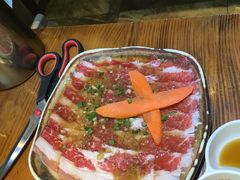 -牛信亭韩国料理·炭火烤肉(紫藤路店)