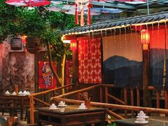 大堂-田园印象·成都土菜院子(华阳店)