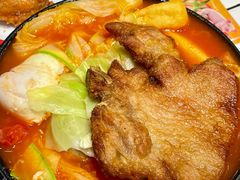 -肥汁米蘭香港米线(长宁来福士店)