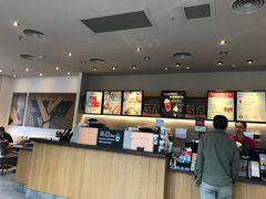 -星巴克(大梅沙8号仓店)