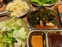 -西塔老太太泥炉烤肉(万柳华联店)