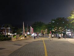 -欢乐海岸水秀剧场