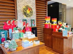 -王府半岛酒店·大堂茶座