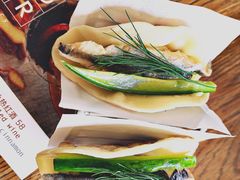 -BOR Eatery(安福路店)