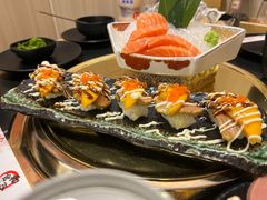-和食亭·自助·烤肉·寿喜烧(海创园店)