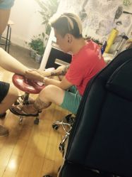 ALB岐刺青(三里屯店)-Black Tattoo Studio