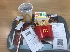 -麦当劳(海岸城店)