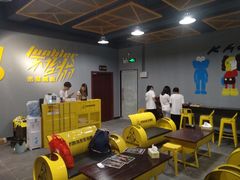 -不倒翁实景剧情密室逃脱(光明凤凰城站店)