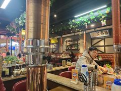 -·缸桶屋·韩式牛肋条自助烤肉(西湖D11店)
