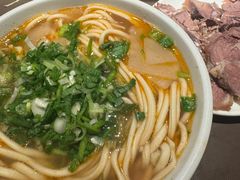 -清真·马安军辣子牛肉面