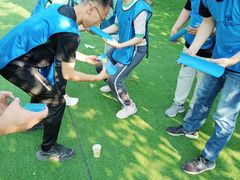-南山特攻真人CS户外露营轰趴拓展基地