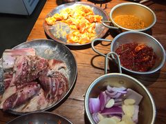 -原始泥炉烤肉(总店)