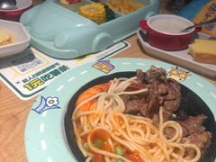 -豪客来牛排(文化路店)