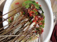 藤椒味钵钵鸡-嘉州叶婆婆钵钵鸡(建设路店)