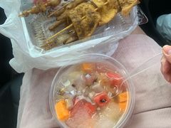 -正宗八宝冰饭·非遗冰饭·烧烤(奎桥店)