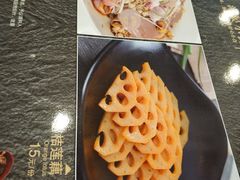 蜜桂莲藕-岭南海晏楼(东晓南店)