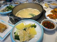 -粤顺渔坊·中山脆肉鲩火锅(清湖店)