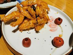 点卯酥皮虾-顺承小院儿