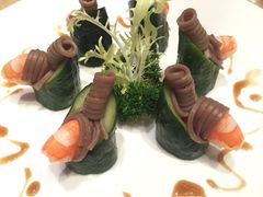 荞麦面虾-8餐厅(新葡京酒店)