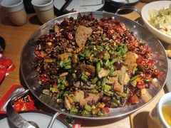 -胡马八破·川菜小馆(高新万达店)