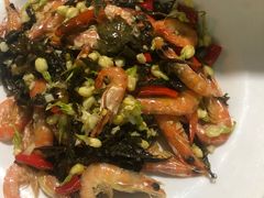 普洱小河虾-小厨子私房菜·云南美食店
