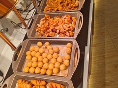 -快乐爱斯米牛排自助(金州安盛店)