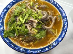 -白老大羊杂碎稍麦