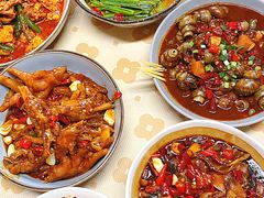 红烧鸡脚-老三样·旧食新味(船山路店)