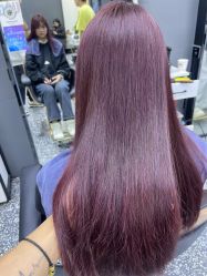 -藤野造型专业烫染接发