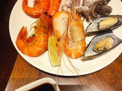 -西安凯悦酒店-自助餐厅·海鲜·火锅·烧烤