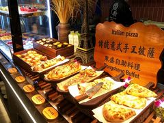 -東盛炭烤自助料理(玄武招商花园城店)