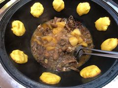 铁锅炖大鹅-象牙山铁锅炖(汇东郦城店)
