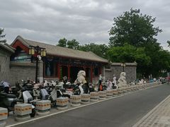 -西海子公园