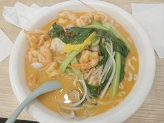 -木木鲜海鲜面(天一店)