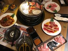 -玖合肉町·烧肉(惠安禹洲店)