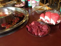 -重庆老火锅王(西安北路店)