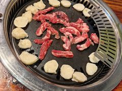 -仓库烤肉(绿园店)