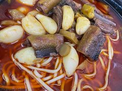 鳝鱼面-庆蓉云·庆云面(双林店)