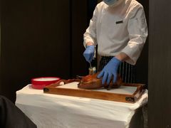 北京烤鸭-万丽轩·粤菜(王府井金茂万丽酒店)
