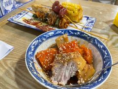 -黄记潮汕甜汤(贝底田坊店)