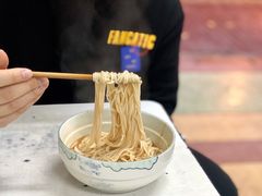 拌面-阿肥发扁食