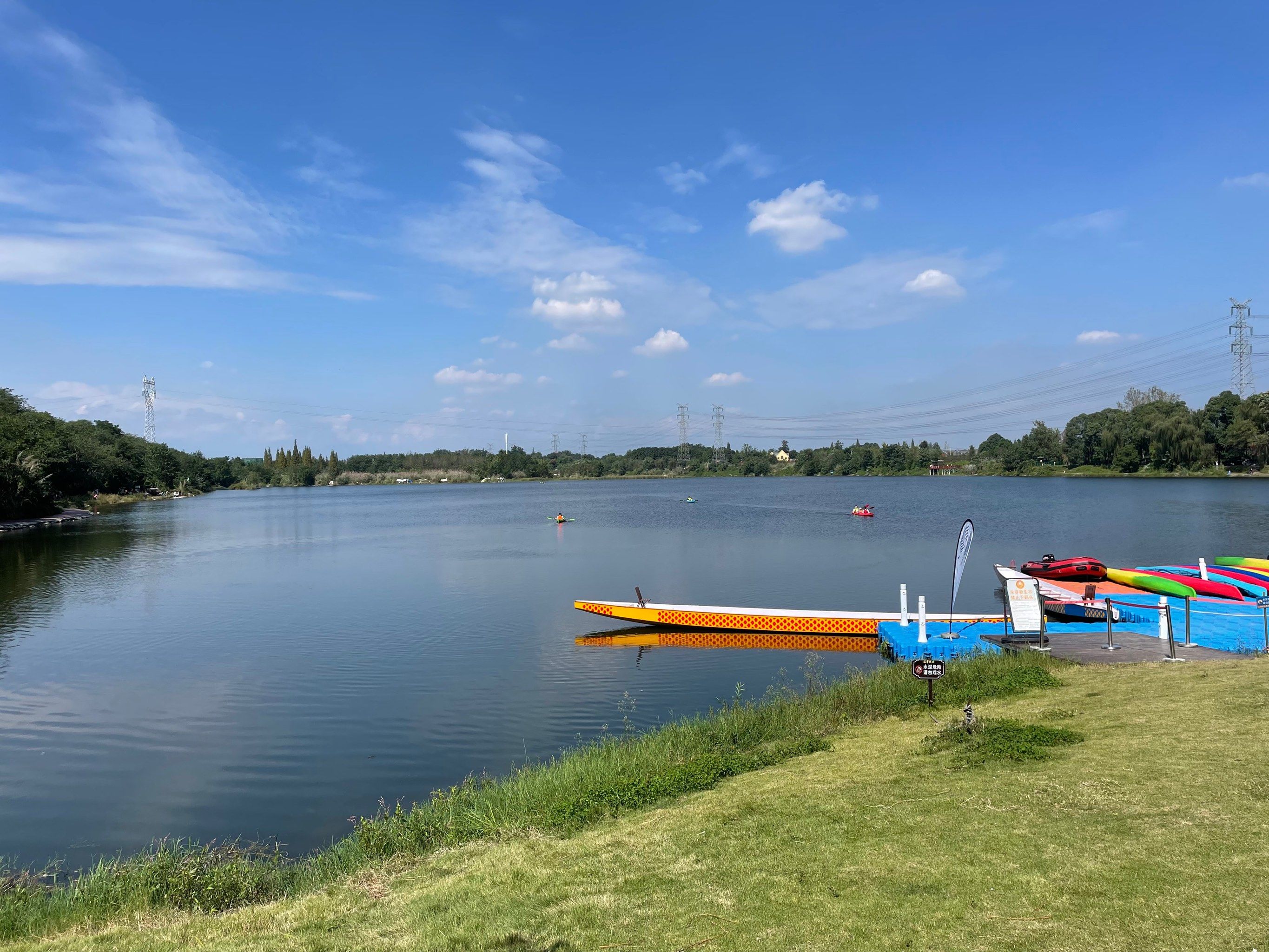 周末游玩好去处