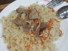 碎肉抓饭-塔斯提抓饭(东城汇店)
